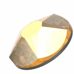 Swarovski Flat Back Crystals Non Hotfix Xirius Star Rose (2100) Crystal Metallic Sunshine(Swarovski Non Hotfix Flat Back Crystals Xirius Star Rose Cut 2100 Crystal Metallic Sunshine) -BlueStreak Crystal Shop Swarovski Flat Back Crystals Non Hotfix Xirius Star Rose 2100 Crystal Metallic Sunshine 2