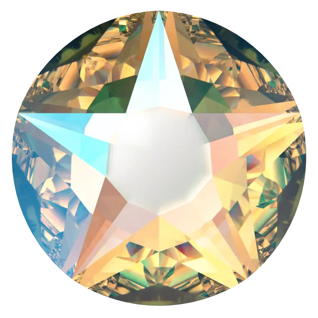 Swarovski Flat Back Crystals Non Hotfix Xirius Star Rose (2100) Crystal Shimmer(Swarovski Non Hotfix Flat Back Crystals Xirius Star Rose Cut 2100 Crystal Shimmer) 3 Swarovski Flat Back Crystals Non Hotfix Xirius Star Rose (2100) Crystal Shimmer(Swarovski Non Hotfix Flat Back Crystals Xirius Star Rose Cut 2100 Crystal Shimmer)