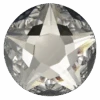 Swarovski Flat Back Crystals Non Hotfix Xirius Star Rose (2100) Crystal Silver Shade(Swarovski Non Hotfix Flat Back Crystals Xirius Star Rose Cut 2100 Crystal Silver Shade) -BlueStreak Crystal Shop Swarovski Flat Back Crystals Non Hotfix Xirius Star Rose 2100 Crystal Silver Shade