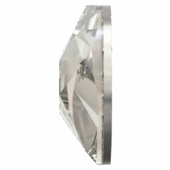 Swarovski Flat Back Crystals Non Hotfix Xirius Star Rose (2100) Crystal Silver Shade(Swarovski Non Hotfix Flat Back Crystals Xirius Star Rose Cut 2100 Crystal Silver Shade) -BlueStreak Crystal Shop Swarovski Flat Back Crystals Non Hotfix Xirius Star Rose 2100 Crystal Silver Shade 3