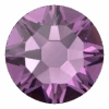 Swarovski Hotfix Flat Back Crystals (2000, 2038 & 2078) Amethyst(Swarovski 2000 2038 2078 Flatback Crystals Hotfix Amethyst) -BlueStreak Crystal Shop Swarovski Hotfix Flat Back Crystals 2000 2038 2078 Amethyst 1