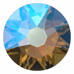 Serinity Flat Back Crystals Non Hotfix (2000, 2058 & 2088) Black Diamond Shimmer(Serinity 2000 2058 2088 Flatback Crystals Non Hotfix Black Diamond Shimmer)