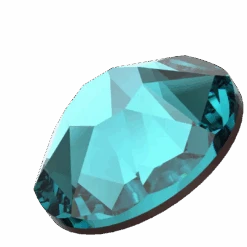 Swarovski Flat Back Crystals Non Hotfix (2000, 2058 & 2088) Blue Zircon(Swarovski 2000 2058 2088 Flatback Crystals Non Hotfix Blue Zircon) 6 Swarovski Flat Back Crystals Non Hotfix (2000, 2058 & 2088) Blue Zircon(Swarovski 2000 2058 2088 Flatback Crystals Non Hotfix Blue Zircon) -BlueStreak Crystal Shop Swarovski Hotfix Flat Back Crystals 2000 2038 2078 Blue Zircon 2