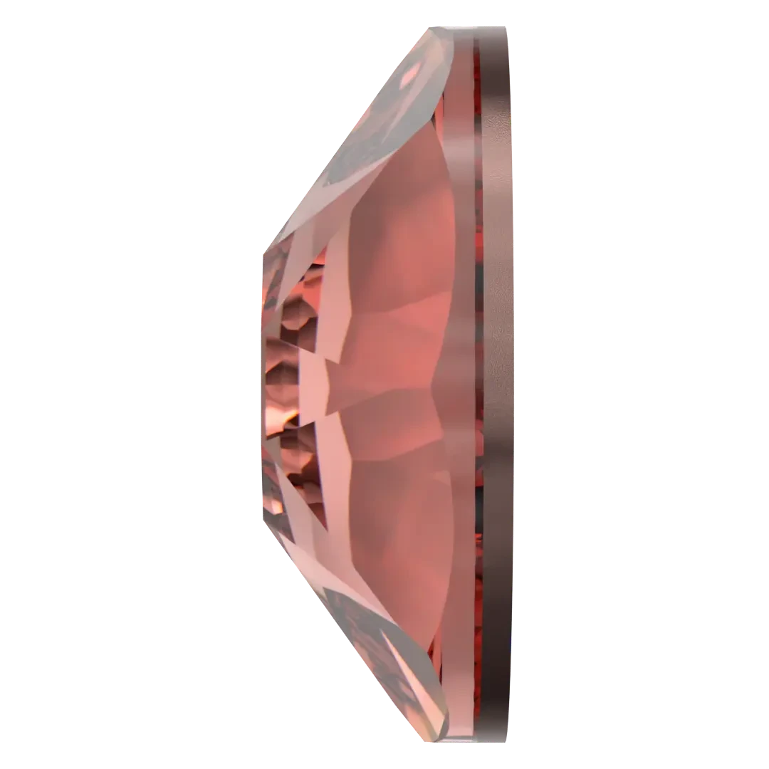 Swarovski Flat Back Crystals Non Hotfix (2000, 2058 & 2088) Blush Rose(Swarovski 2000 2058 2088 Flatback Crystals Non Hotfix Blush Rose) 5 Swarovski Flat Back Crystals Non Hotfix (2000, 2058 & 2088) Blush Rose(Swarovski 2000 2058 2088 Flatback Crystals Non Hotfix Blush Rose) - Image 3