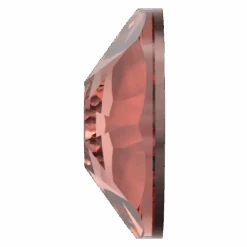 Serinity Flat Back Crystals Non Hotfix (2000, 2058 & 2088) Blush Rose(Serinity 2000 2058 2088 Flatback Crystals Non Hotfix Blush Rose) -BlueStreak Crystal Shop Swarovski Hotfix Flat Back Crystals 2000 2038 2078 Blush Rose 3