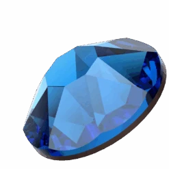 Serinity Hotfix Flat Back Crystals (2000, 2038 & 2078) Capri Blue Nightfall(Serinity 2000 2038 2078 Flatback Crystals Hotfix Capri Blue Nightfall) -BlueStreak Crystal Shop Swarovski Hotfix Flat Back Crystals 2000 2038 2078 Capri Blue Nightfall 2