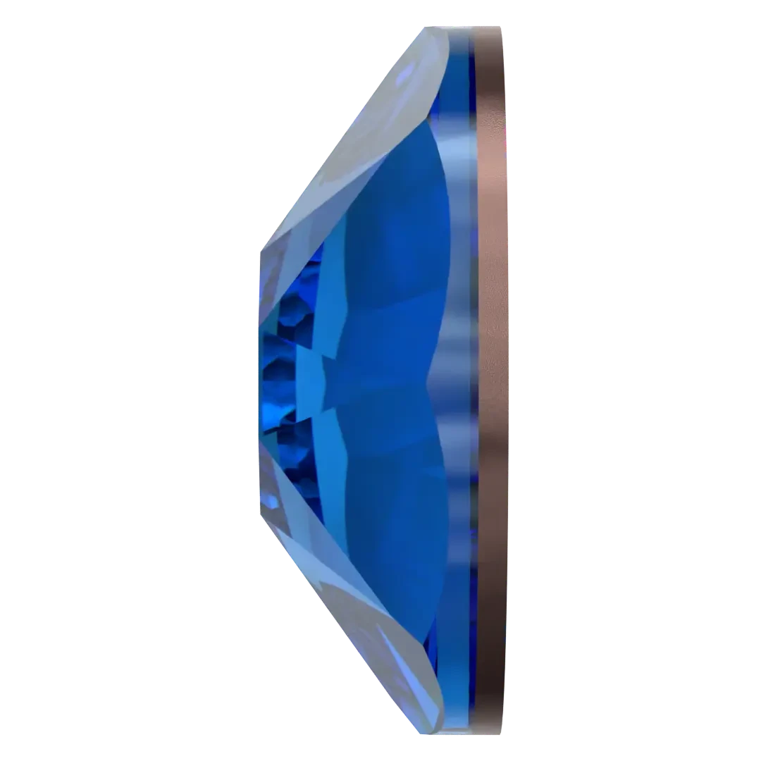 Swarovski Flat Back Crystals Non Hotfix (2000, 2058 & 2088) Capri Blue Nightfall(Swarovski 2000 2058 2088 Flatback Crystals Non Hotfix Capri Blue Nightfall) 5 Swarovski Flat Back Crystals Non Hotfix (2000, 2058 & 2088) Capri Blue Nightfall(Swarovski 2000 2058 2088 Flatback Crystals Non Hotfix Capri Blue Nightfall) - Image 3