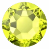Serinity Hotfix Flat Back Crystals (2000, 2038 & 2078) Citrus Green(Serinity 2000 2038 2078 Flatback Crystals Hotfix Citrus Green) -BlueStreak Crystal Shop Swarovski Hotfix Flat Back Crystals 2000 2038 2078 Citrus Green 1