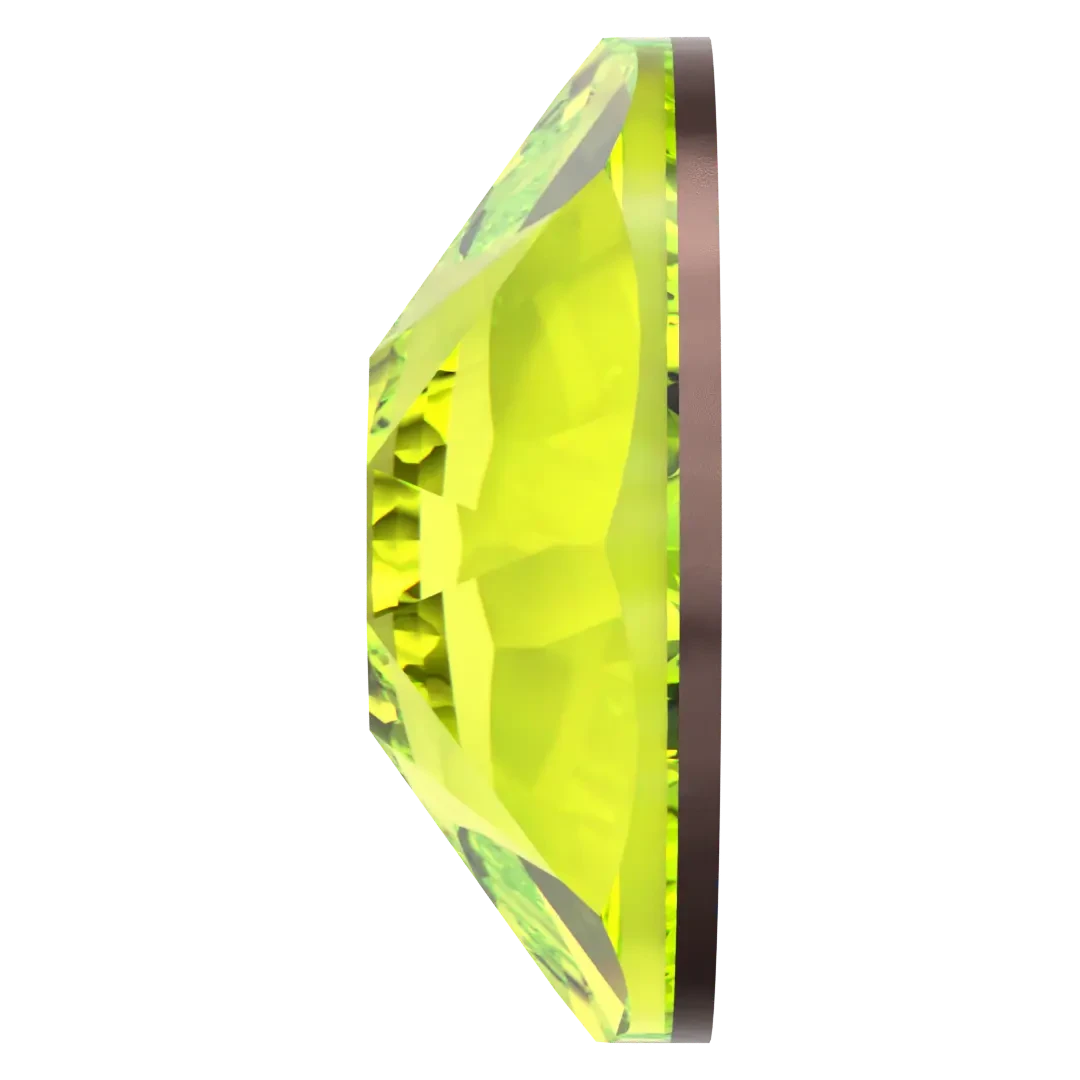 Serinity Flat Back Crystals Non Hotfix (2000, 2058 & 2088) Citrus Green(Serinity 2000 2058 2088 Flatback Crystals Non Hotfix Citrus Green) 5 Serinity Flat Back Crystals Non Hotfix (2000, 2058 & 2088) Citrus Green(Serinity 2000 2058 2088 Flatback Crystals Non Hotfix Citrus Green) - Image 3