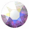Serinity Hotfix Flat Back Crystals (2000, 2038 & 2078) Crystal AB(Serinity 2000 2038 2078 Flatback Crystals Hotfix Crystal Ab) -BlueStreak Crystal Shop Swarovski Hotfix Flat Back Crystals 2000 2038 2078 Crystal AB