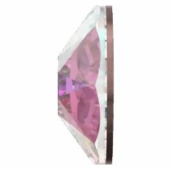 Serinity Hotfix Flat Back Crystals (2000, 2038 & 2078) Crystal AB(Serinity 2000 2038 2078 Flatback Crystals Hotfix Crystal Ab) -BlueStreak Crystal Shop Swarovski Hotfix Flat Back Crystals 2000 2038 2078 Crystal AB 3