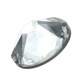 Serinity Hotfix Flat Back Crystals (2000, 2038 & 2078) Crystal Blue Shade(Serinity 2000 2038 2078 Flatback Crystals Hotfix Crystal Blue Shade) -BlueStreak Crystal Shop Swarovski Hotfix Flat Back Crystals 2000 2038 2078 Crystal Blue Shade 2 1