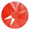 Serinity Flat Back Crystals Non Hotfix (2000, 2058 & 2088) Crystal Electric Orange(Serinity 2000 2058 2088 Flatback Crystals Non Hotfix Electric Orange) -BlueStreak Crystal Shop Swarovski Hotfix Flat Back Crystals 2000 2038 2078 Crystal Electric Orange