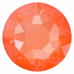 Swarovski Hotfix Flat Back Crystals (2000, 2038 & 2078) Crystal Electric Orange Ignite(Swarovski Hotfix Flat Back Crystals 2000 2038 2078 Crystal Electric Orange Ignite)
