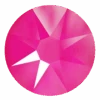 Serinity Hotfix Flat Back Crystals (2000, 2038 & 2078) Crystal Electric Pink(Serinity 2000 2038 2078 Flatback Crystals Hotfix Crystal Electric Pink) -BlueStreak Crystal Shop Swarovski Hotfix Flat Back Crystals 2000 2038 2078 Crystal Electric Pink