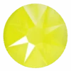 Serinity Flat Back Crystals Non Hotfix (2000, 2058 & 2088) Crystal Electric Yellow(Serinity 2000 2058 2088 Flatback Crystals Non Hotfix Electric Yellow) -BlueStreak Crystal Shop Swarovski Hotfix Flat Back Crystals 2000 2038 2078 Crystal Electric Yellow