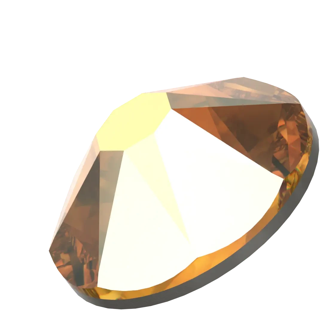 Serinity Flat Back Crystals Non Hotfix (2000, 2058 & 2088) Crystal Metallic Sunshine(Serinity 2000 2058 2088 Flatback Crystals Non Hotfix Crystal Metallic Sunshine) 5 Serinity Flat Back Crystals Non Hotfix (2000, 2058 & 2088) Crystal Metallic Sunshine(Serinity 2000 2058 2088 Flatback Crystals Non Hotfix Crystal Metallic Sunshine) - Image 3