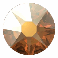 Swarovski Flat Back Crystals Non Hotfix (2000, 2058 & 2088) Crystal Metallic Sunshine(Swarovski 2000 2058 2088 Flatback Crystals Non Hotfix Crystal Metallic Sunshine)