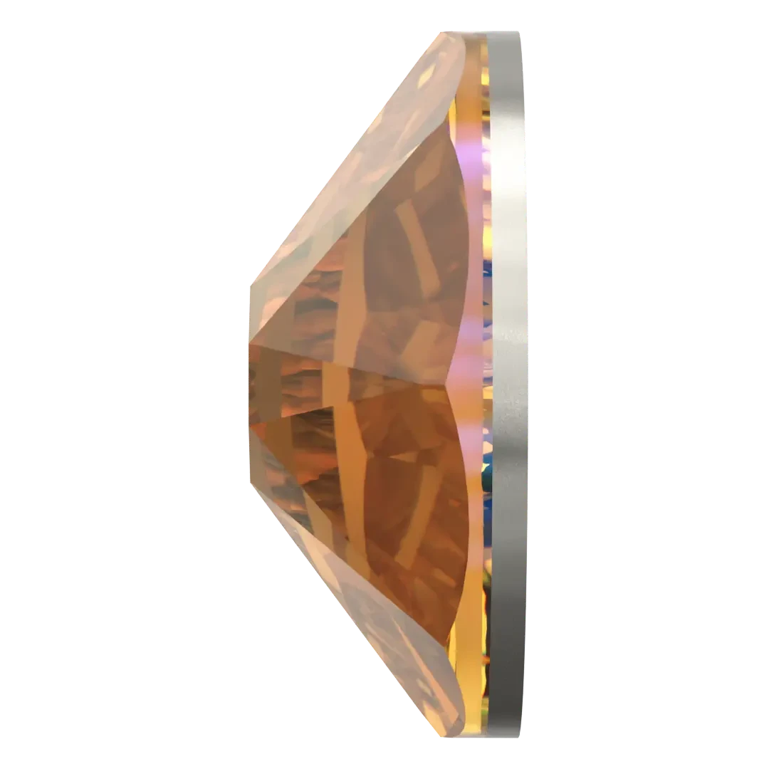 Serinity Flat Back Crystals Non Hotfix (2000, 2058 & 2088) Crystal Metallic Sunshine(Serinity 2000 2058 2088 Flatback Crystals Non Hotfix Crystal Metallic Sunshine) 4 Serinity Flat Back Crystals Non Hotfix (2000, 2058 & 2088) Crystal Metallic Sunshine(Serinity 2000 2058 2088 Flatback Crystals Non Hotfix Crystal Metallic Sunshine) - Image 2