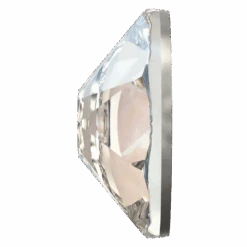 Serinity Flat Back Crystals Non Hotfix (2000, 2058 & 2088) Crystal Moonlight(Serinity 2000 2058 2088 Flatback Crystals Non Hotfix Crystal Moonlight) -BlueStreak Crystal Shop Swarovski Hotfix Flat Back Crystals 2000 2038 2078 Crystal Moonlight 3