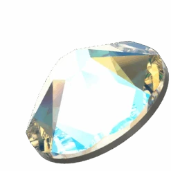 Serinity Hotfix Flat Back Crystals (2000, 2038 & 2078) Crystal Shimmer(Serinity 2000 2038 2078 Flatback Crystals Hotfix Crystal Shimmer) -BlueStreak Crystal Shop Swarovski Hotfix Flat Back Crystals 2000 2038 2078 Crystal Shimmer 2 1