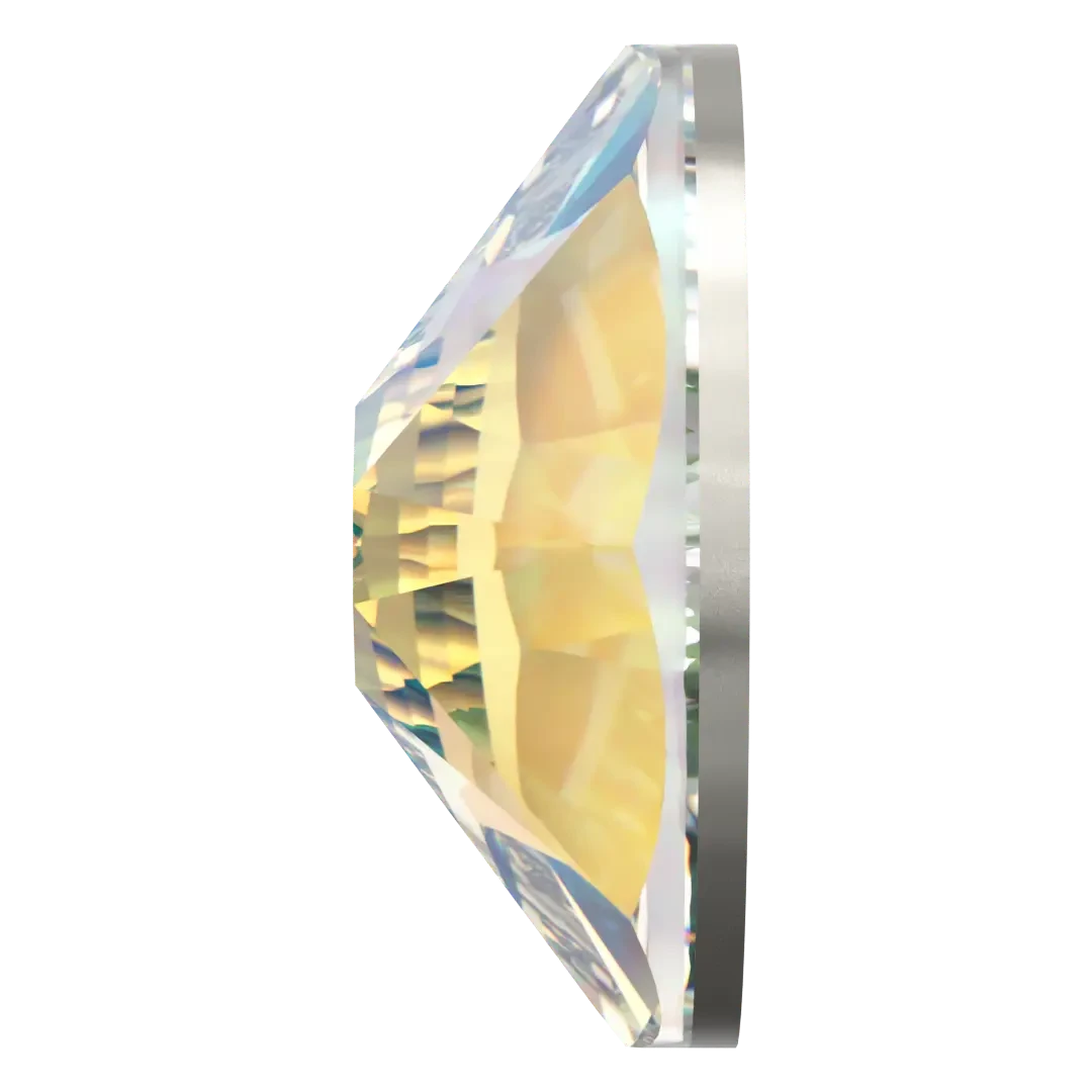 Swarovski Flat Back Crystals Non Hotfix (2000, 2058 & 2088) Crystal Shimmer(Swarovski 2000 2058 2088 Flatback Crystals Non Hotfix Crystal Shimmer) 5 Swarovski Flat Back Crystals Non Hotfix (2000, 2058 & 2088) Crystal Shimmer(Swarovski 2000 2058 2088 Flatback Crystals Non Hotfix Crystal Shimmer) - Image 3