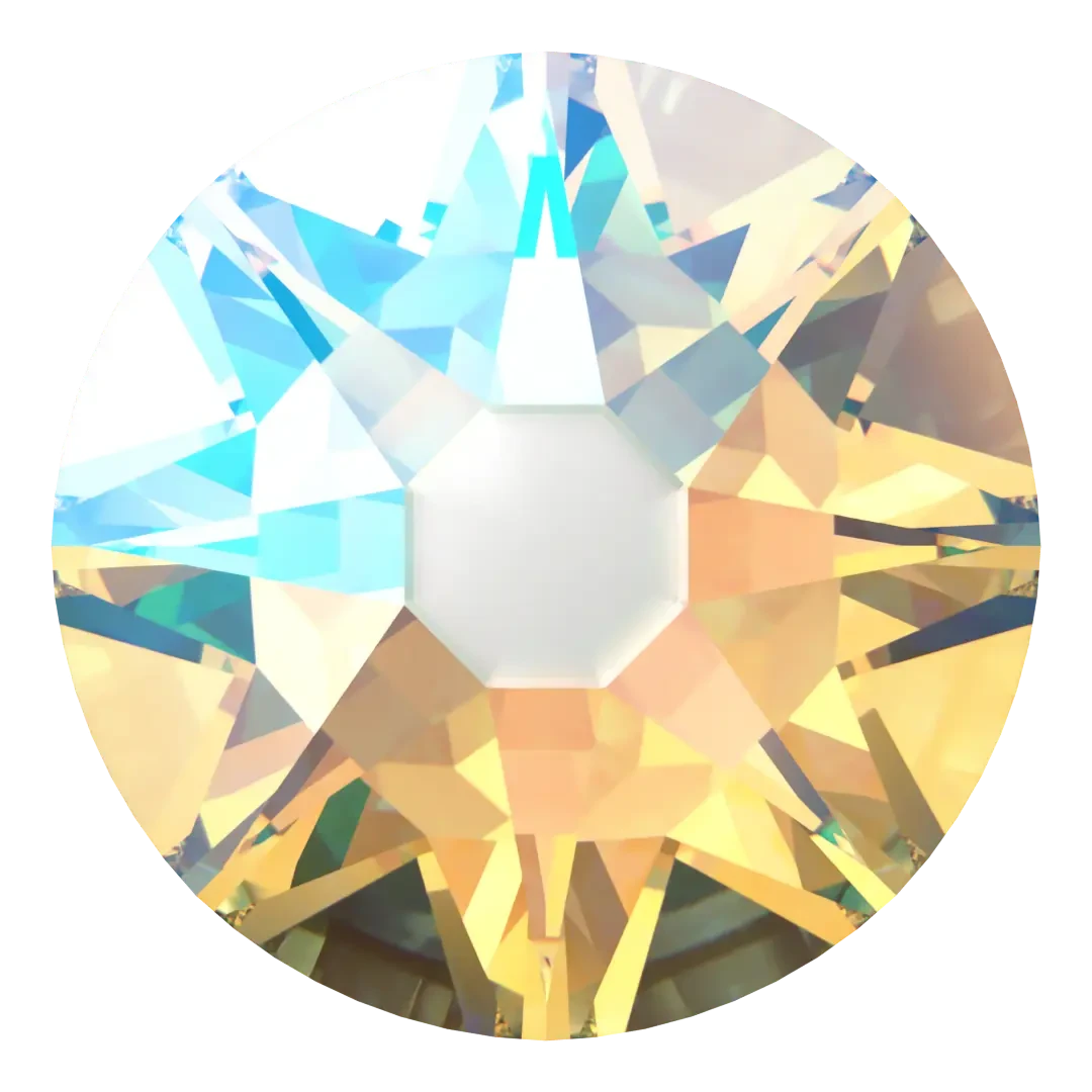 Swarovski Flat Back Crystals Non Hotfix (2000, 2058 & 2088) Crystal Shimmer(Swarovski 2000 2058 2088 Flatback Crystals Non Hotfix Crystal Shimmer) 3 Swarovski Flat Back Crystals Non Hotfix (2000, 2058 & 2088) Crystal Shimmer(Swarovski 2000 2058 2088 Flatback Crystals Non Hotfix Crystal Shimmer)