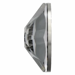 Serinity Hotfix Flat Back Crystals (2000, 2038 & 2078) Crystal Silver Night(Serinity 2000 2038 2078 Flatback Crystals Hotfix Crystal Silver Night) -BlueStreak Crystal Shop Swarovski Hotfix Flat Back Crystals 2000 2038 2078 Crystal Silver Night 3 1