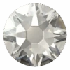 Swarovski Flat Back Crystals Non Hotfix (2000, 2058 & 2088) Crystal Silver Shade(Swarovski 2000 2058 2088 Flatback Crystals Non Hotfix Crystal Silver Shade)