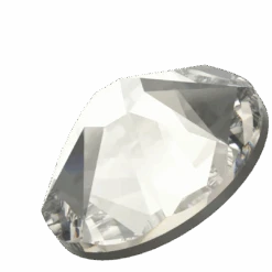 Serinity Hotfix Flat Back Crystals (2000, 2038 & 2078) Crystal Silver Shade(Serinity 2000 2038 2078 Flatback Crystals Hotfix Crystal Silver Shade) -BlueStreak Crystal Shop Swarovski Hotfix Flat Back Crystals 2000 2038 2078 Crystal Silver Shade 2 1