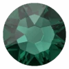 Swarovski Hotfix Flat Back Crystals (2000, 2038 & 2078) Emerald(Swarovski 2000 2038 2078 Flatback Crystals Hotfix Emerald) -BlueStreak Crystal Shop Swarovski Hotfix Flat Back Crystals 2000 2038 2078 Emerald