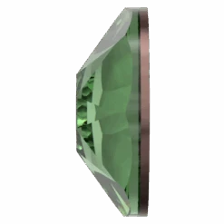 Serinity Flat Back Crystals Non Hotfix (2000, 2058 & 2088) Erinite(Serinity 2000 2058 2088 Flatback Crystals Non Hotfix Erinite) -BlueStreak Crystal Shop Swarovski Hotfix Flat Back Crystals 2000 2038 2078 Erinite 3