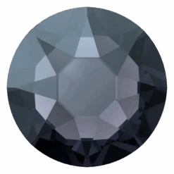 Swarovski Flat Back Crystals Non Hotfix (2000, 2058 & 2088) Graphite Nightfall(Swarovski 2000 2058 2088 Flatback Crystals Non Hotfix Graphite Nightfall)