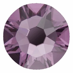 Swarovski Flat Back Crystals Non Hotfix (2000, 2058 & 2088) Iris(Swarovski 2000 2058 2088 Flatback Crystals Non Hotfix Iris)