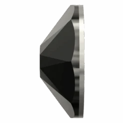 Swarovski Hotfix Flat Back Crystals (2000, 2038 & 2078) Jet Hematite(Swarovski 2000 2038 2078 Flatback Crystals Hotfix Jet Hematite) -BlueStreak Crystal Shop Swarovski Hotfix Flat Back Crystals 2000 2038 2078 Jet Hematite 3