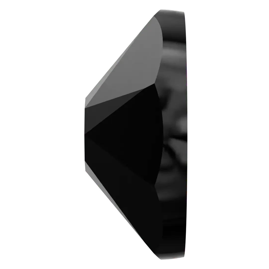 Serinity Flat Back Crystals Non Hotfix (2000, 2058 & 2088) Jet UNFOILED(Serinity 2000 2058 2088 Flatback Crystals Non Hotfix Jet Unfoiled) 5 Serinity Flat Back Crystals Non Hotfix (2000, 2058 & 2088) Jet UNFOILED(Serinity 2000 2058 2088 Flatback Crystals Non Hotfix Jet Unfoiled) - Image 3