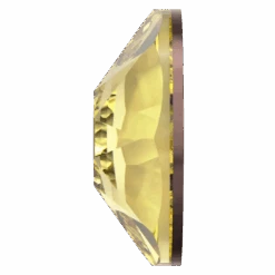 Swarovski Flat Back Crystals Non Hotfix (2000, 2058 & 2088) Jonquil(Swarovski 2000 2058 2088 Flatback Crystals Non Hotfix Jonquil) -BlueStreak Crystal Shop Swarovski Hotfix Flat Back Crystals 2000 2038 2078 Jonquil 3 1