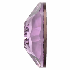 Swarovski Flat Back Crystals Non Hotfix (2000, 2058 & 2088) Light Amethyst(Swarovski 2000 2058 2088 Flatback Crystals Non Hotfix Light Amethyst) -BlueStreak Crystal Shop Swarovski Hotfix Flat Back Crystals 2000 2038 2078 Light Amethyst 3