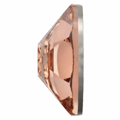 Serinity Flat Back Crystals Non Hotfix (2000, 2058 & 2088) Light Peach(Serinity 2000 2058 2088 Flatback Crystals Non Hotfix Light Peach) -BlueStreak Crystal Shop Swarovski Hotfix Flat Back Crystals 2000 2038 2078 Light Peach 3 1