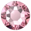 Swarovski Hotfix Flat Back Crystals (2000, 2038 & 2078) Light Rose(Swarovski 2000 2038 2078 Flatback Crystals Hotfix Light Rose) -BlueStreak Crystal Shop Swarovski Hotfix Flat Back Crystals 2000 2038 2078 Light Rose 1