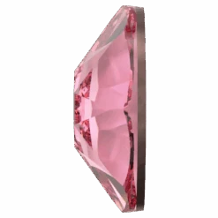 Swarovski Hotfix Flat Back Crystals (2000, 2038 & 2078) Light Rose(Swarovski 2000 2038 2078 Flatback Crystals Hotfix Light Rose) -BlueStreak Crystal Shop Swarovski Hotfix Flat Back Crystals 2000 2038 2078 Light Rose 3 1