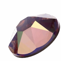 Serinity Hotfix Flat Back Crystals (2000, 2038 & 2078) Light Rose AB(Serinity 2000 2038 2078 Flatback Crystals Hotfix Light Rose Ab) -BlueStreak Crystal Shop Swarovski Hotfix Flat Back Crystals 2000 2038 2078 Light Rose AB 2