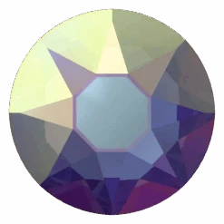 Swarovski Hotfix Flat Back Crystals (2000, 2038 & 2078) Light Rose AB(Swarovski 2000 2038 2078 Flatback Crystals Hotfix Light Rose Ab)