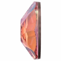 Serinity Flat Back Crystals Non Hotfix (2000, 2058 & 2088) Light Rose Shimmer(Serinity 2000 2058 2088 Flatback Crystals Non Hotfix Light Rose Shimmer) -BlueStreak Crystal Shop Swarovski Hotfix Flat Back Crystals 2000 2038 2078 Light Rose Shimmer 3