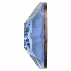 Serinity Flat Back Crystals Non Hotfix (2000, 2058 & 2088) Light Sapphire(Serinity 2000 2058 2088 Flatback Crystals Non Hotfix Light Sapphire) -BlueStreak Crystal Shop Swarovski Hotfix Flat Back Crystals 2000 2038 2078 Light Sapphire 3 1