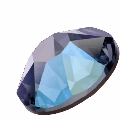 Serinity Flat Back Crystals Non Hotfix (2000, 2058 & 2088) Light Sapphire Shimmer(Serinity 2000 2058 2088 Flatback Crystals Non Hotfix Light Sapphire Shimmer) -BlueStreak Crystal Shop Swarovski Hotfix Flat Back Crystals 2000 2038 2078 Light Sapphire Shimmer 2