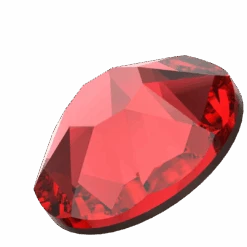 Serinity Hotfix Flat Back Crystals (2000, 2038 & 2078) Light Siam(Serinity 2000 2038 2078 Flatback Crystals Hotfix Light Siam) -BlueStreak Crystal Shop Swarovski Hotfix Flat Back Crystals 2000 2038 2078 Light Siam 2 1