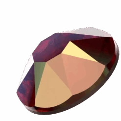 Swarovski Flat Back Crystals Non Hotfix (2000, 2058 & 2088) Light Siam AB(Swarovski 2000 2058 2088 Flatback Crystals Non Hotfix Light Siam Ab) -BlueStreak Crystal Shop Swarovski Hotfix Flat Back Crystals 2000 2038 2078 Light Siam AB 2