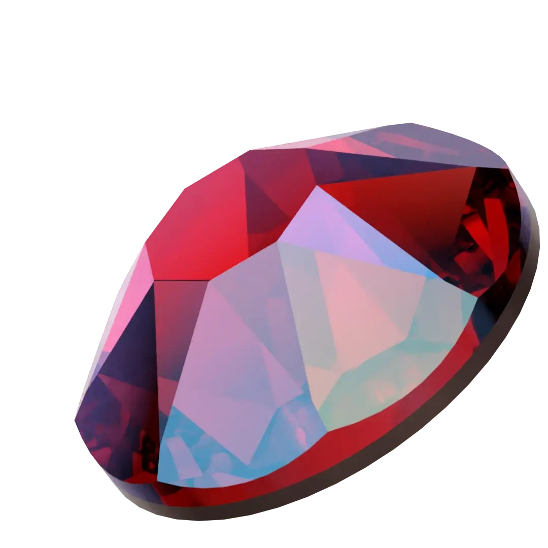 Swarovski Flat Back Crystals Non Hotfix (2000, 2058 & 2088) Light Siam Shimmer(Swarovski 2000 2058 2088 Flatback Crystals Non Hotfix Light Siam Shimmer) 4 Swarovski Flat Back Crystals Non Hotfix (2000, 2058 & 2088) Light Siam Shimmer(Swarovski 2000 2058 2088 Flatback Crystals Non Hotfix Light Siam Shimmer) - Image 2