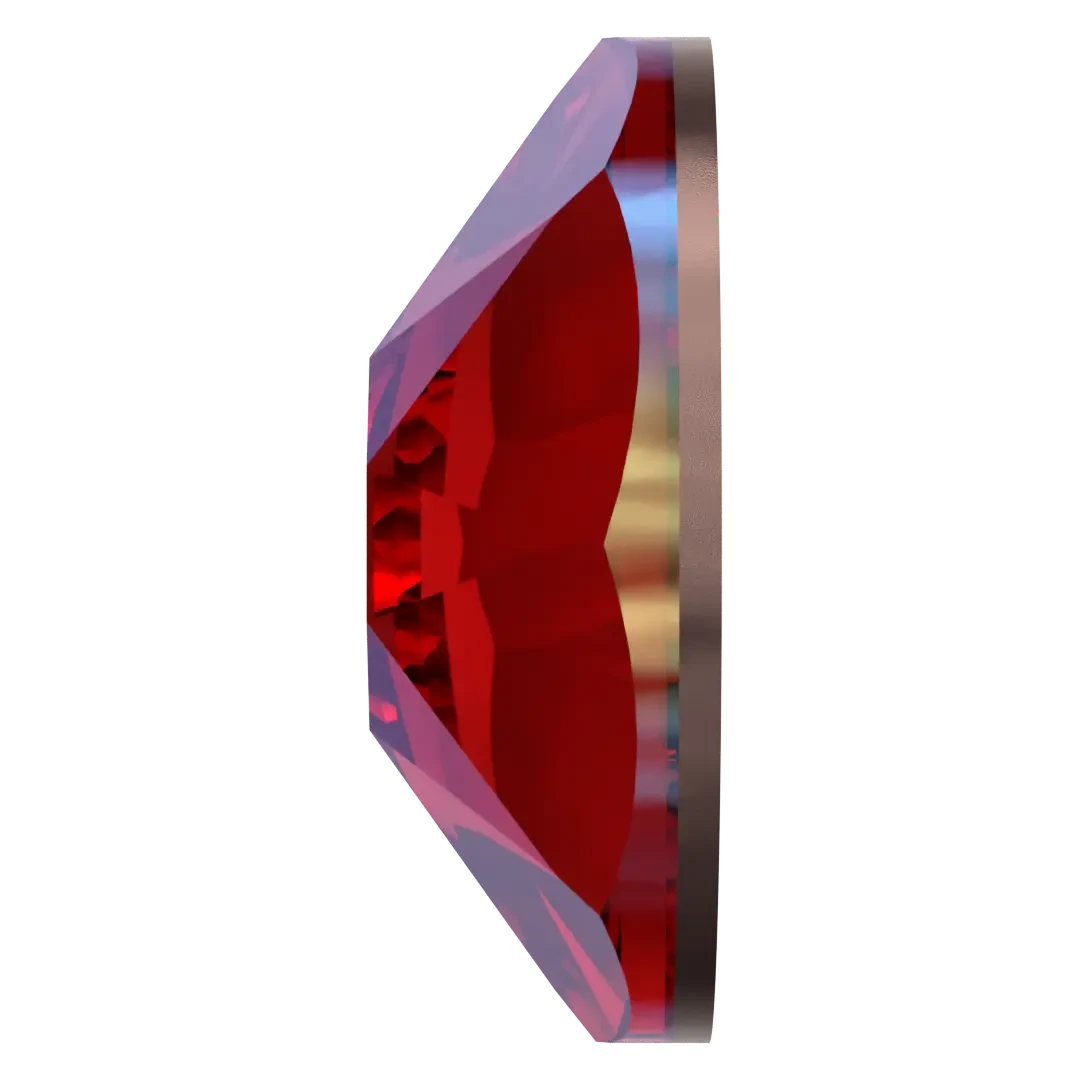 Swarovski Flat Back Crystals Non Hotfix (2000, 2058 & 2088) Light Siam Shimmer(Swarovski 2000 2058 2088 Flatback Crystals Non Hotfix Light Siam Shimmer) 5 Swarovski Flat Back Crystals Non Hotfix (2000, 2058 & 2088) Light Siam Shimmer(Swarovski 2000 2058 2088 Flatback Crystals Non Hotfix Light Siam Shimmer) - Image 3